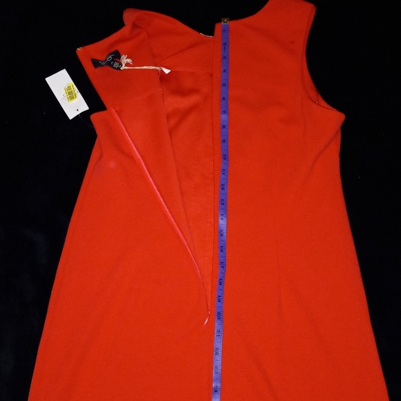 Jessica Simpson Line-A Woman Dress size 10 - Picture 6 of 11